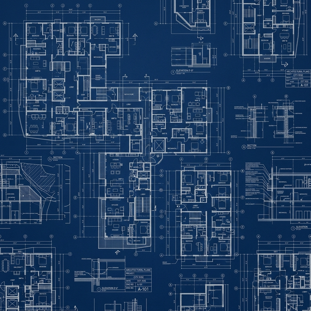 Blueprint Pattern