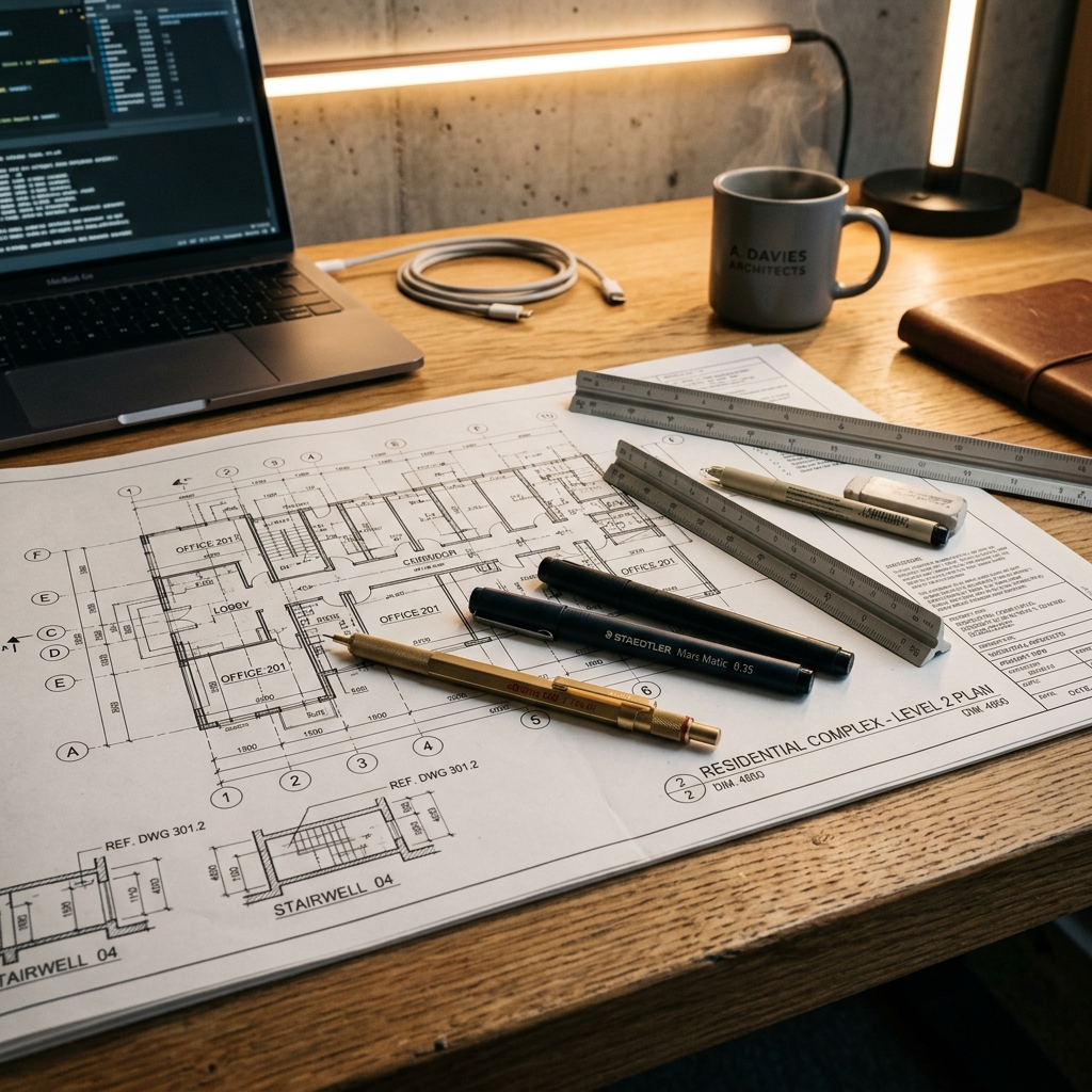 Technical Blueprints